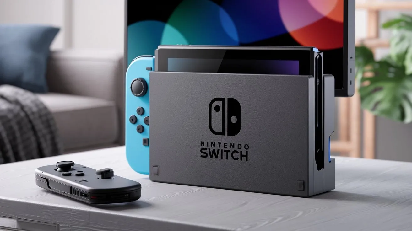 Nintendo Switch 2 : premières images et spécifications fuitées, le rêve devient réalité ?