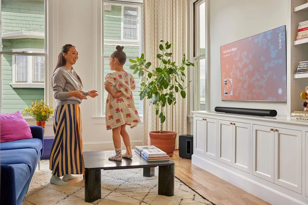 Sonos Arc Ultra : La barre de son ultime se dévoile en images !