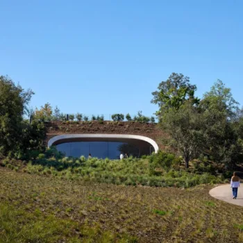 Apple inaugure The Observatory : Un espace d’événement inédit sous Apple Park