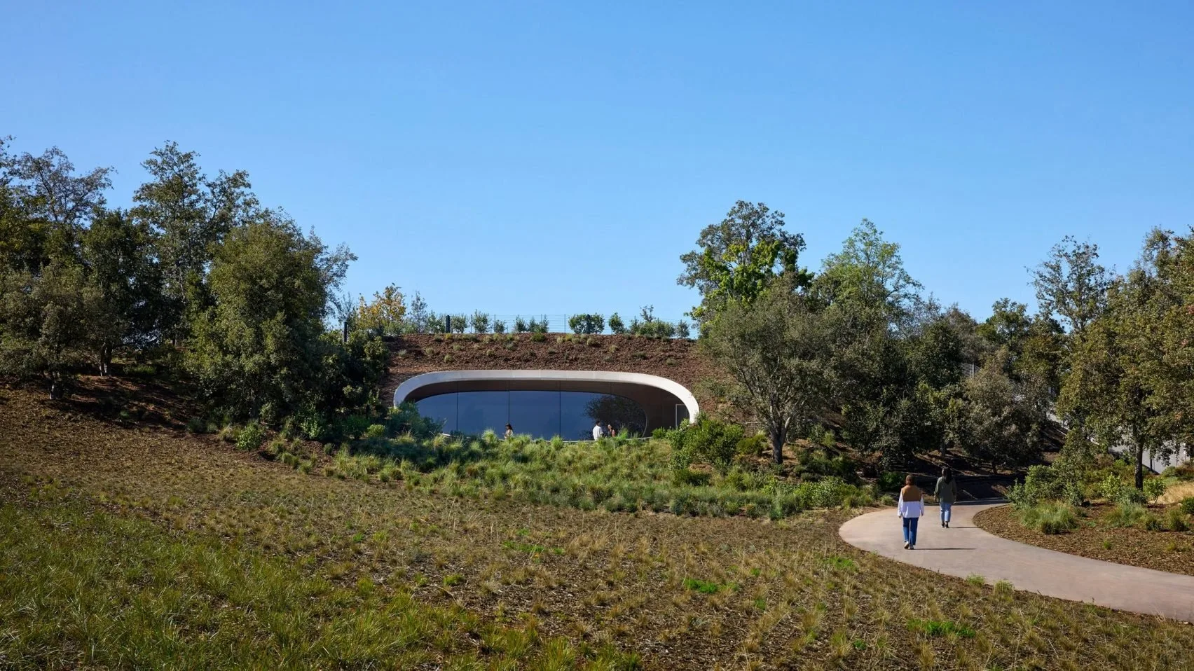 Apple inaugure The Observatory : Un espace d’événement inédit sous Apple Park