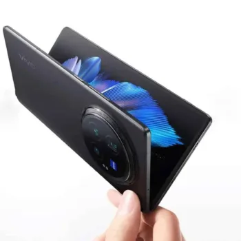 vivo X Fold 4 : Un géant pliable encore plus fin et léger avec une batterie XXL ?