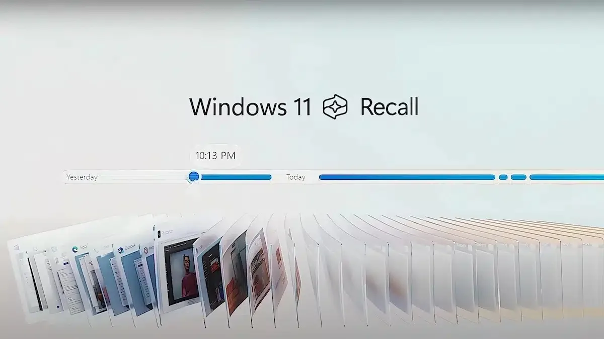 Recall : Un bug révèle une option de désinstallation non prévue par Microsoft