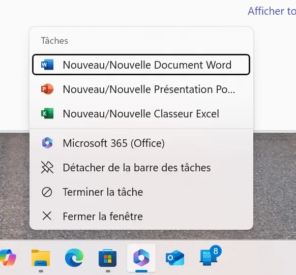 windows 11 terminer tache barre taches 3 jpeg