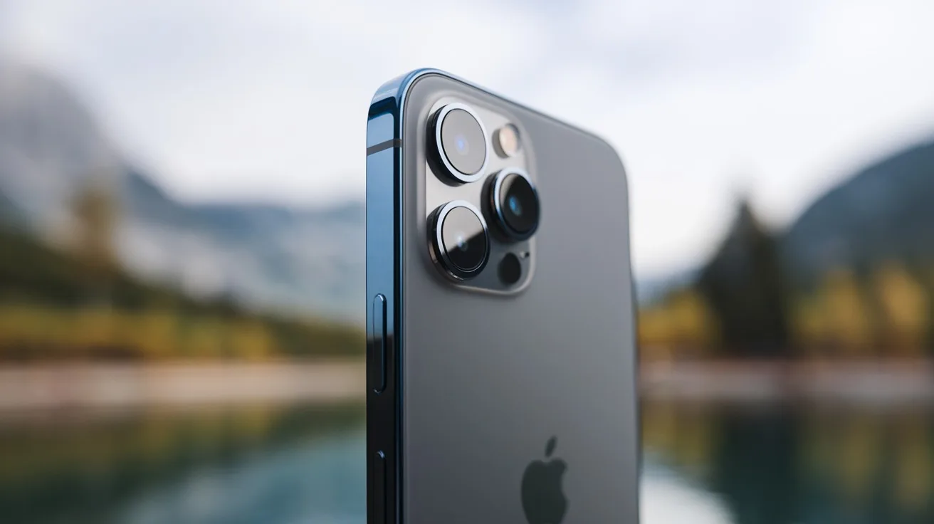 iPhone 16 Pro : Enregistrement 4K à 120 fps et bouton dédié à la photographie