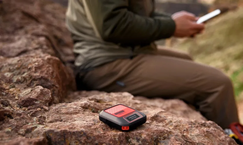 inReach Messenger Plus : Garmin révolutionne la communication en zone blanche