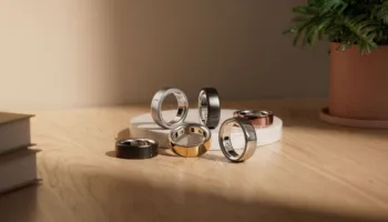 Oura Ring 4 : La bague connectée qui révolutionne le suivi de santé