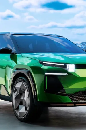 Citroën C5 Aircross Concept : l'avenir du SUV familial se dévoile