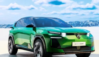 Citroën C5 Aircross Concept : l'avenir du SUV familial se dévoile