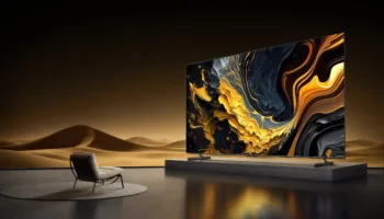 Xiaomi TV S Pro Mini LED 2025 : L'expérience cinéma à domicile