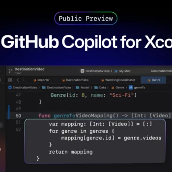 GitHub Copilot : Multi-modèles, Xcode et nouvelles fonctionnalités pour les développeurs