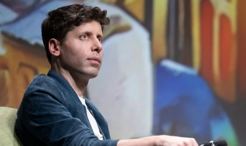 Sam Altman dément les rumeurs sur le lancement de Orion en décembre