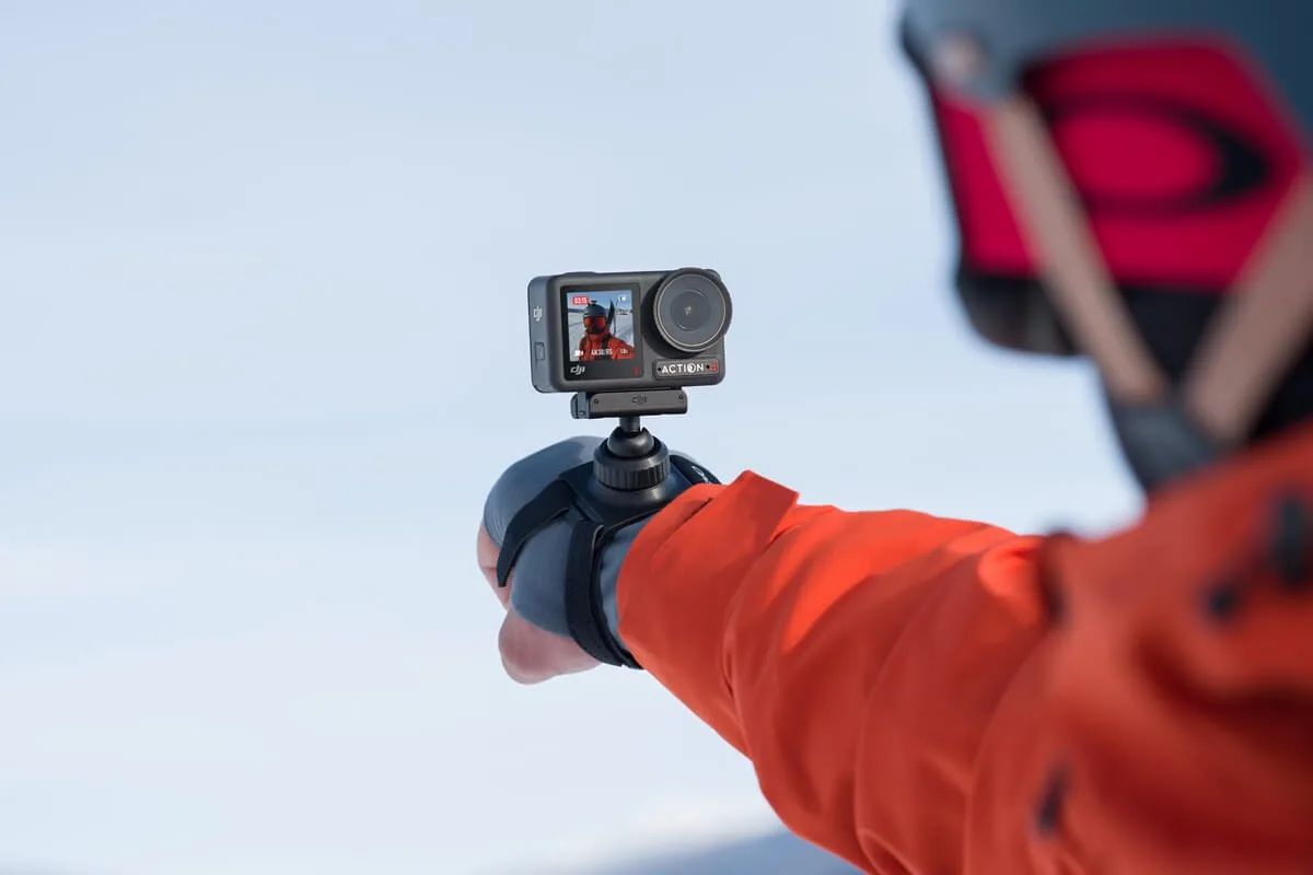 DJI Osmo 360 : La première caméra 360 degrés de DJI pour concurrencer Insta360 ?