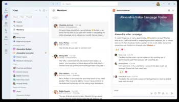 Teams révolutionne la gestion des messages : Tout centralisé dans la conversation !