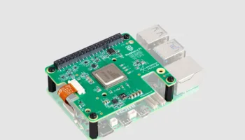 Raspberry Pi 5 : Boostez l'IA avec le nouvel AI HAT+ !