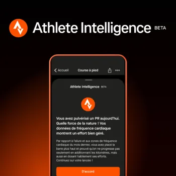 Strava : l'IA Athlete Intelligence analyse vos performances et vous guide vers le succès