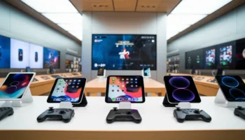 Apple prépare une boutique de jeux dédiée pour iOS : Vers un iPhone plus gamer ?