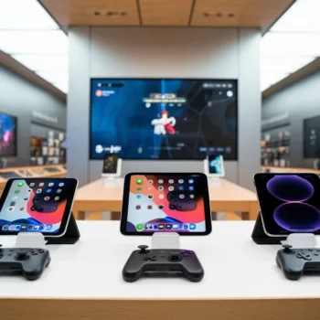 Apple prépare une boutique de jeux dédiée pour iOS : Vers un iPhone plus gamer ?