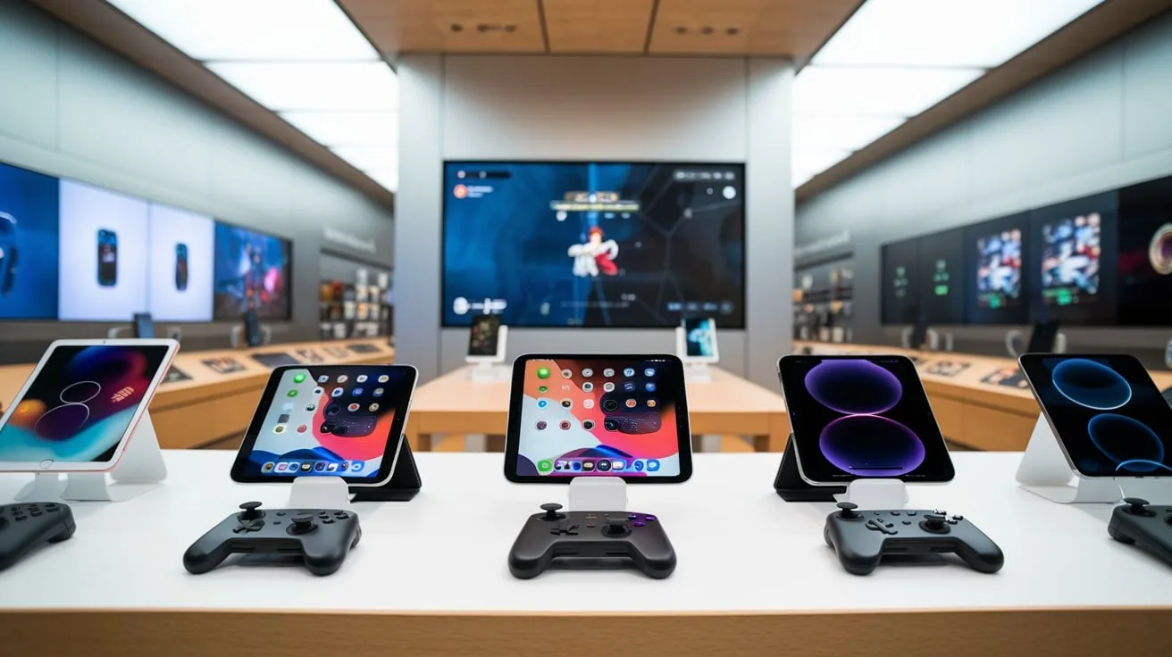 Apple prépare une boutique de jeux dédiée pour iOS : Vers un iPhone plus gamer ?