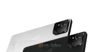 ROG Phone 9 de ASUS : fuites de spécifications et des rendus de haute qualité