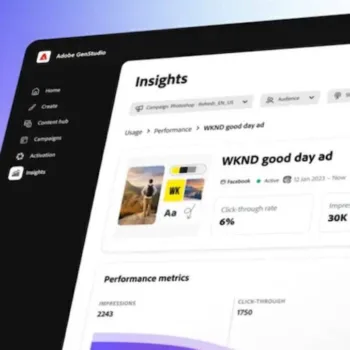 Adobe GenStudio : boostez vos campagnes marketing avec l'IA générative