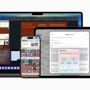 Apple Intelligence est arrivé : iOS 18.1, iPadOS 18.1 et macOS Sequoia 15.1