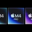 Apple M4, M4 Pro et M4 Max : Décryptage des nouvelles puces d'Apple