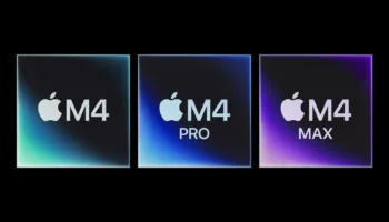 Apple M4, M4 Pro et M4 Max : Décryptage des nouvelles puces d'Apple