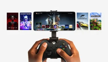 Application mobile Xbox