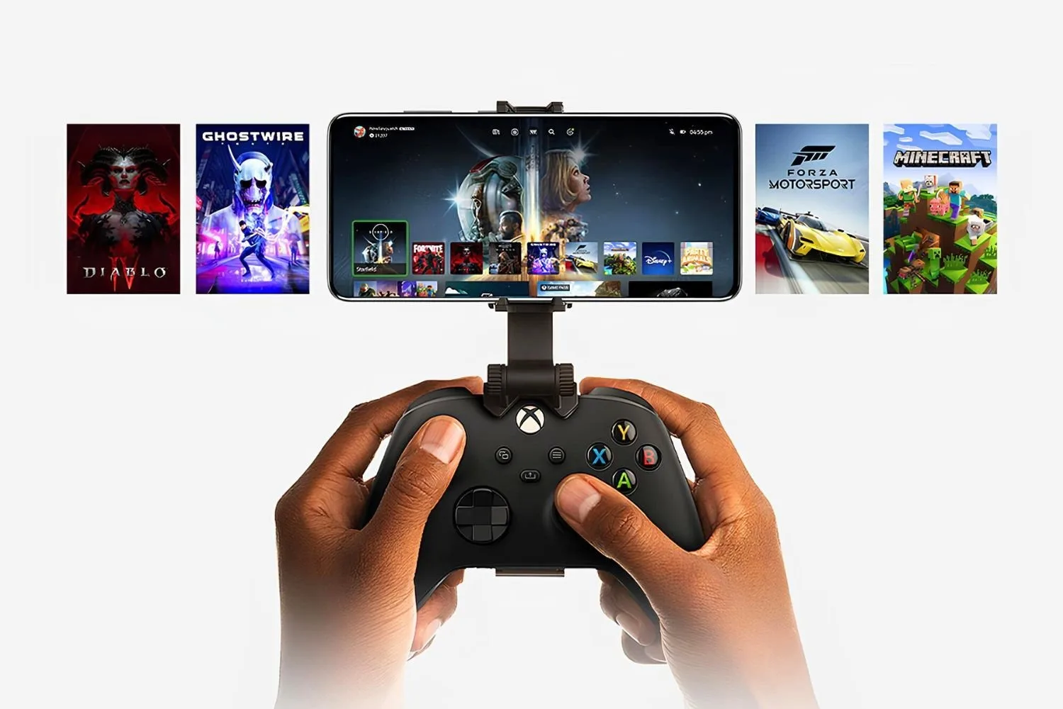 Application mobile Xbox jpg