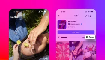 Instagram : Enregistrez vos musiques préférées sur Spotify sans quitter l'application !