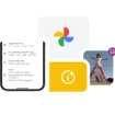 Google Photos : Plus de transparence sur l'édition d'images par l'IA