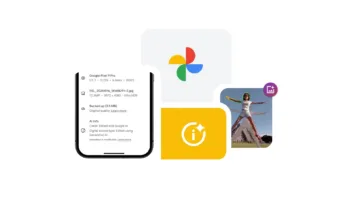 Google Photos : Plus de transparence sur l'édition d'images par l'IA