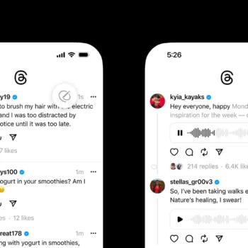 Threads : plus de temps pour peaufiner vos publications, l'édition s'améliore !