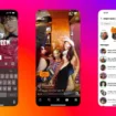 Halloween sur Instagram : IA, effets interactifs et modèles « Ajout perso »