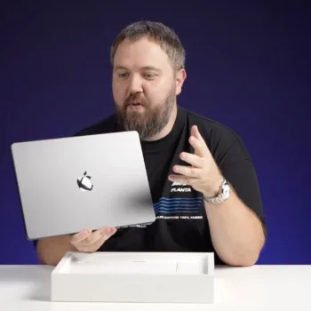 MacBook Pro M4 : Fuite confirmée, lancement le 1er novembre !