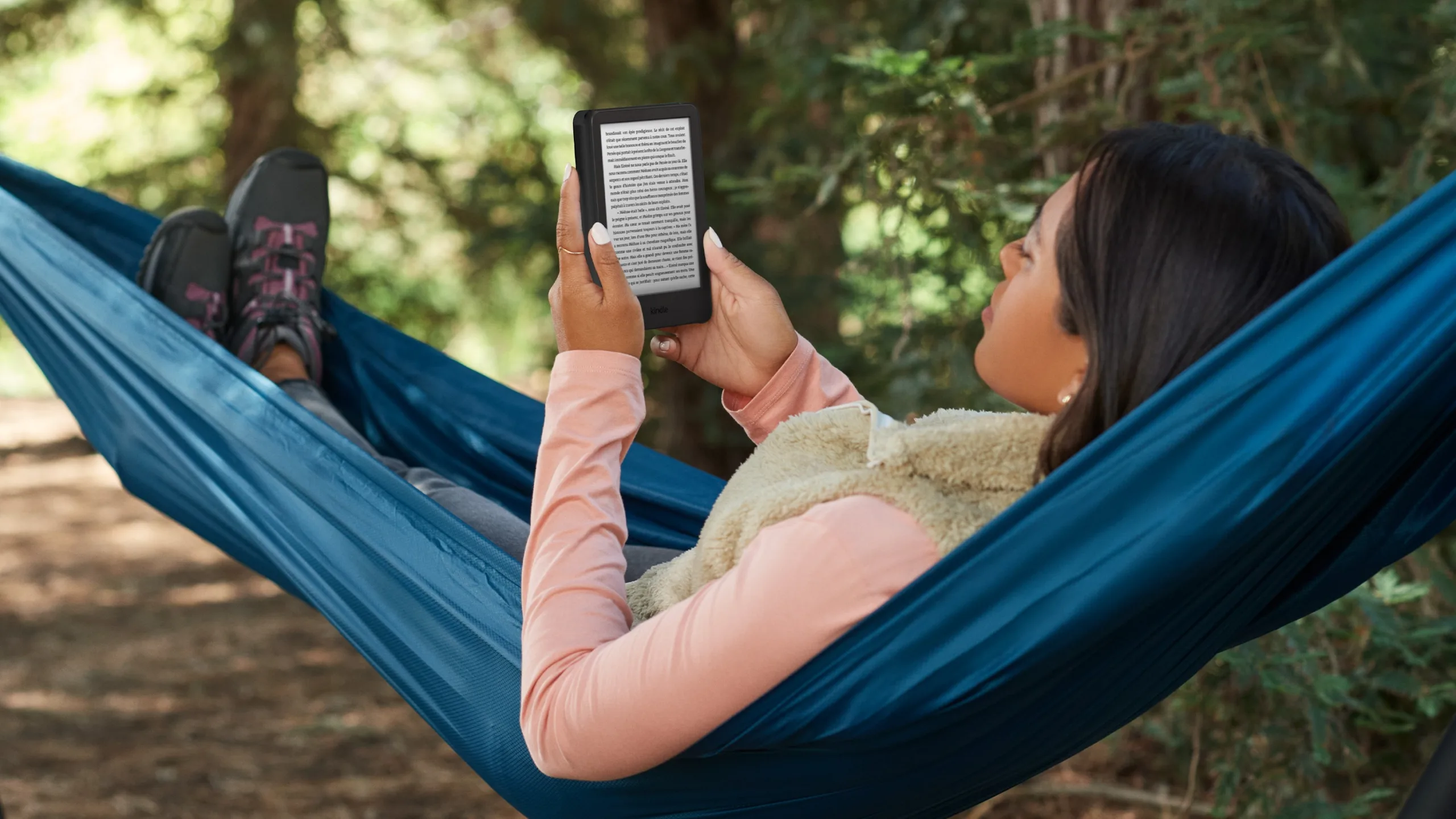 Kindle Paperwhite : nouvel écran, performances boostées et autonomie record