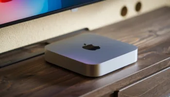 Mac Mini M4 : Des performances boostées dans un format comparable à l’Apple TV