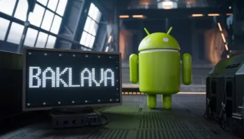 Baklava : le surprenant nom de code de Android 16 dévoilé