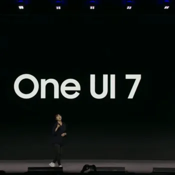 Galaxy S25 : One UI 7, la nouvelle interface Samsung, se dévoile