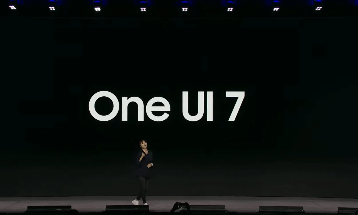 Galaxy S25 : One UI 7, la nouvelle interface Samsung, se dévoile