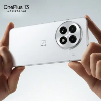 OnePlus 13 : Zoom périscopique Hasselblad et capteur Sony pour des photos exceptionnelles