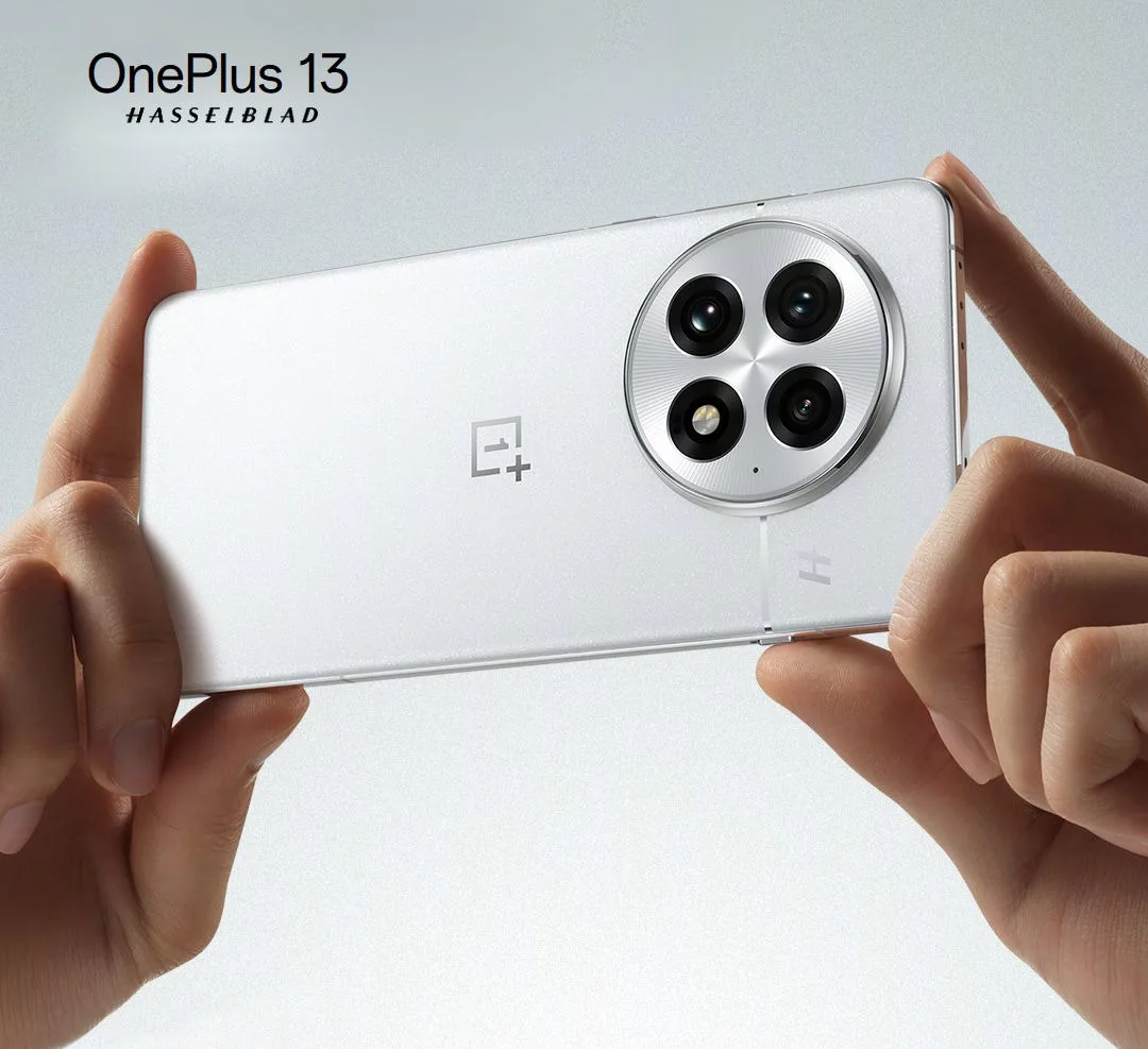 OnePlus 13 : Zoom périscopique Hasselblad et capteur Sony pour des photos exceptionnelles