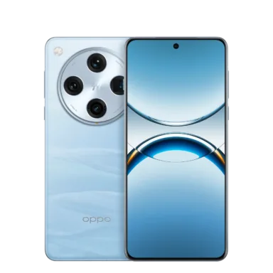 Oppo Find X8 Pro blue png