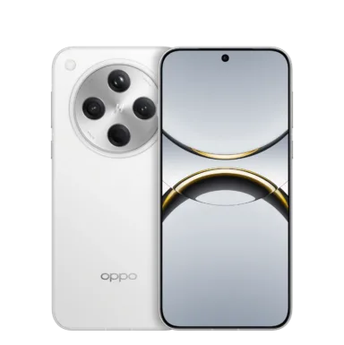 Oppo Find X8 white png