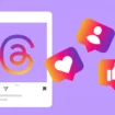 Threads : Vous allez gagner du temps en partageant vos publications Instagram directement