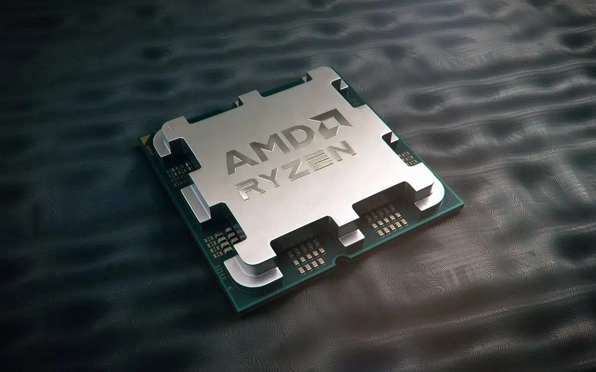 Ryzen 9000X3D : Fuite de benchmarks, des gains de performance minimes en jeu ?