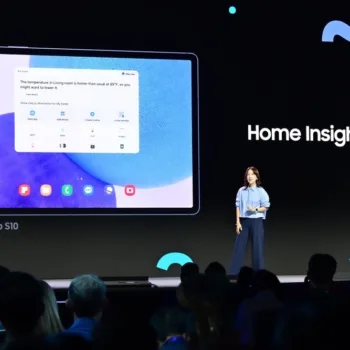 SmartThings : Samsung s'associe à Kohler pour une gestion intelligente de l'eau