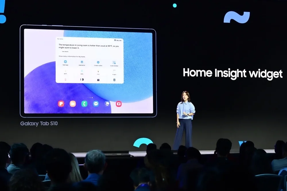 SmartThings : Samsung s'associe à Kohler pour une gestion intelligente de l'eau