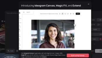 Ideogram Canvas : Révolutionnez votre création d'images IA