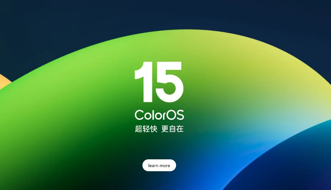 ColorOS 15 : Oppo mise sur l'IA et les performances pour sa nouvelle interface